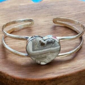 Laguna Lace Cuff Bracelet 1